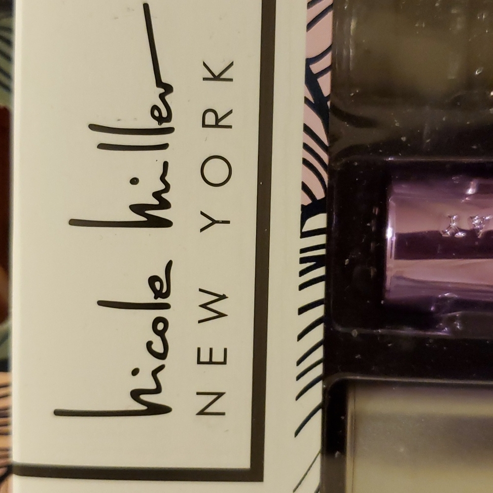 NWT,NIB, Nicole MillerNY Luxe lip collection,3 Nudes& 2 Urban Decay corals - Picture 2 of 8